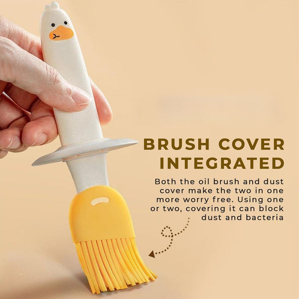 Amazing Oil Dispenser with Silicone Brush | ⏰Limited Period Offer⏰