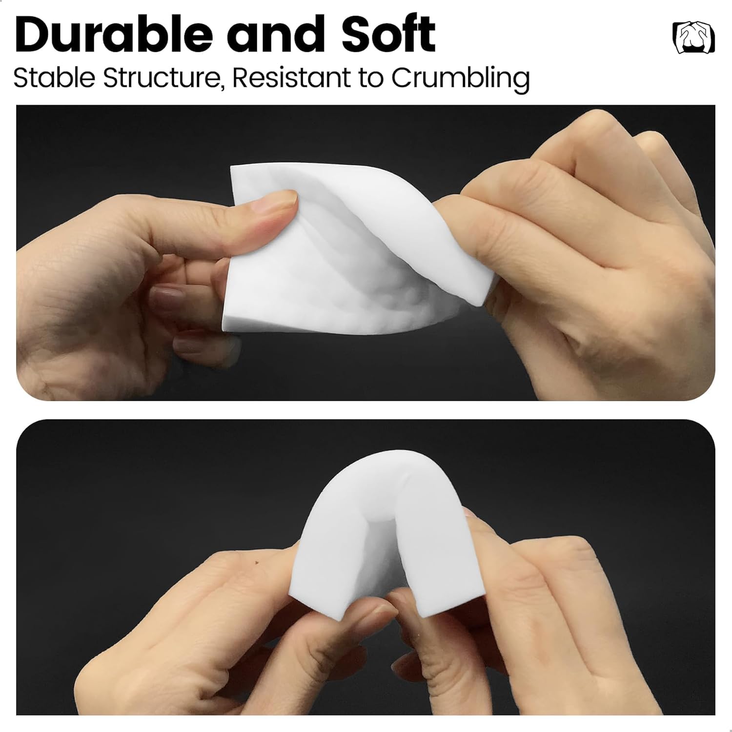 Attrangi Gadgets DotMagic Ultra Cleaning Sponge