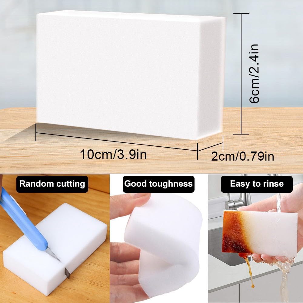 Attrangi Gadgets DotMagic Ultra Cleaning Sponge