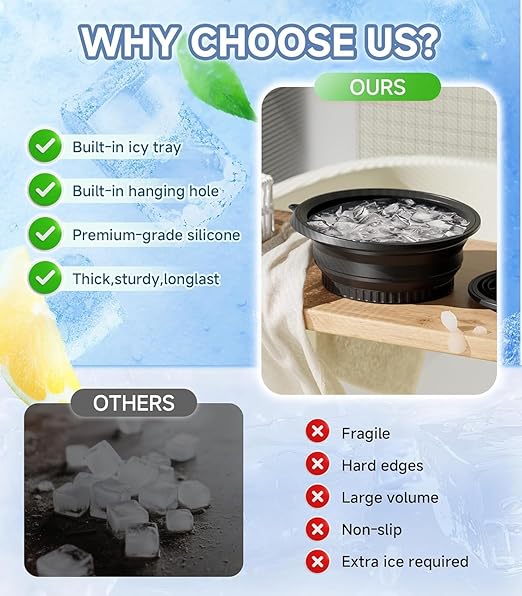 Ice Therapy Face Bowl |⏰Up to 50% Discount⏰