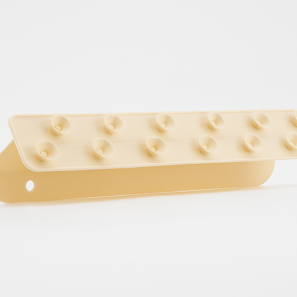 WholesaleDock Silicone Sink Splash Guard 2 Pack