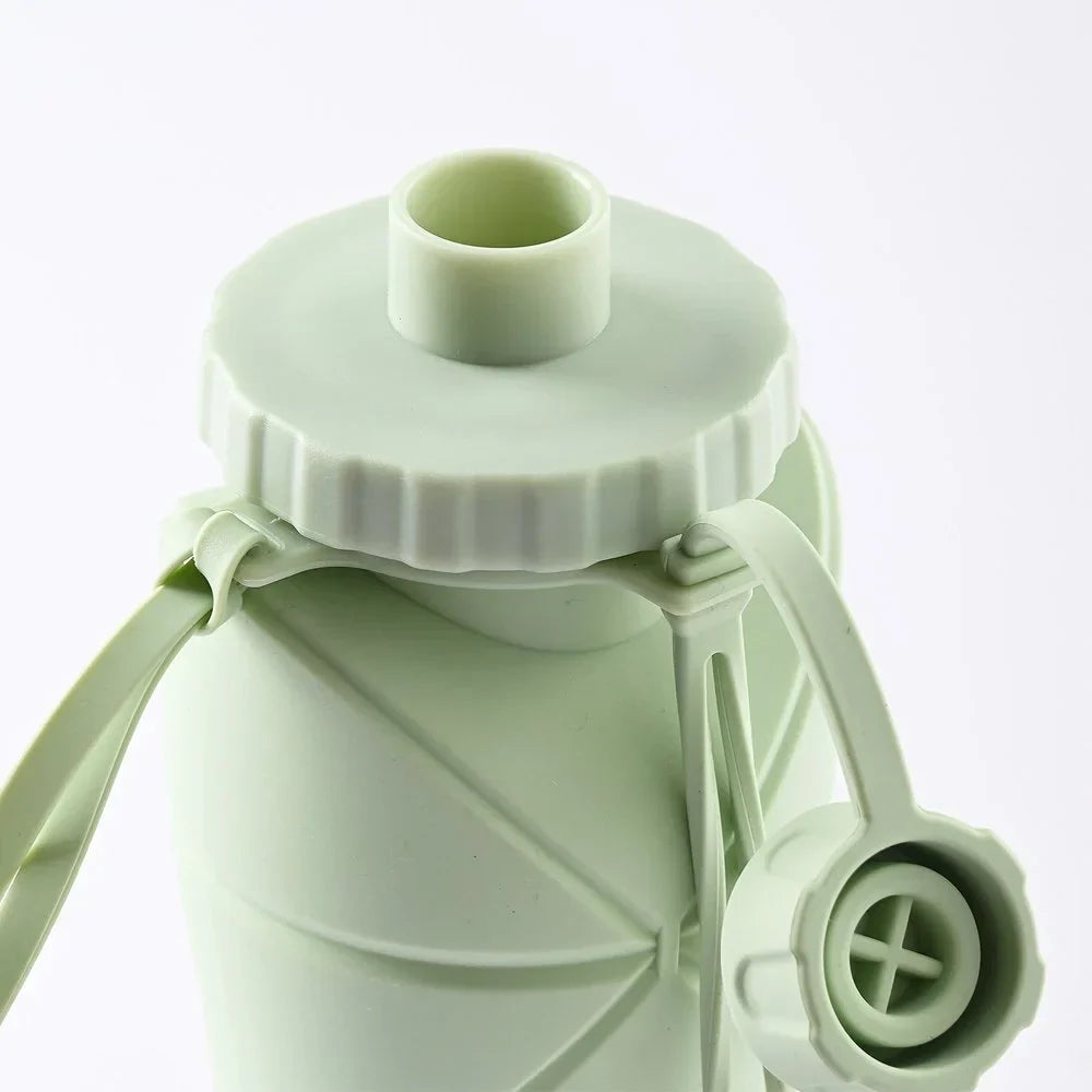 Premium Silicone Folding Water Bottle | ⏰Limited Period Offer⏰