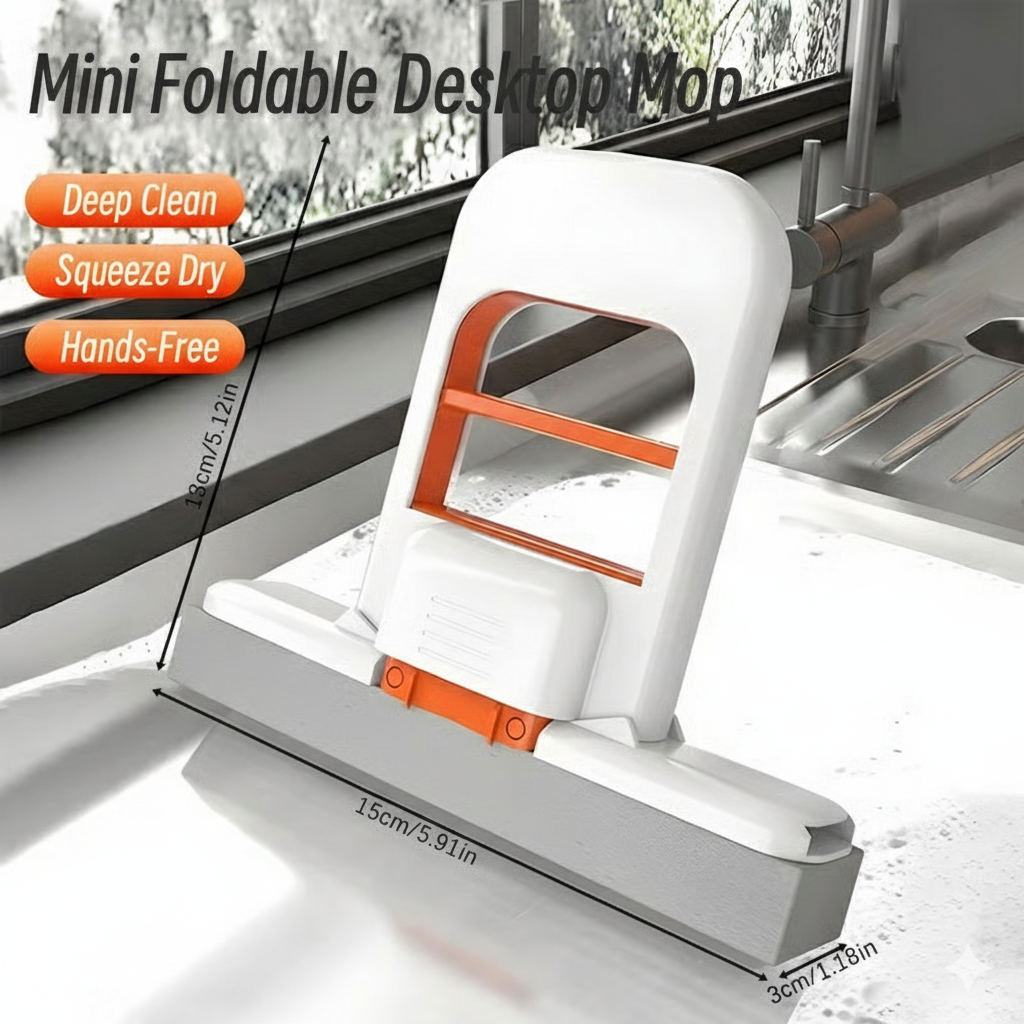 Multi-Functional Mini Mop | 🔥BUY 1 GET 1 FREE🔥