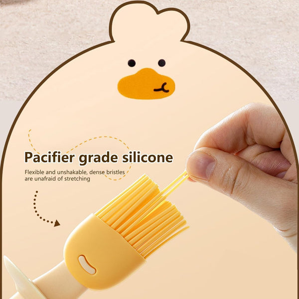 Amazing Oil Dispenser with Silicone Brush | ⏰Limited Period Offer⏰