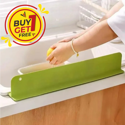 WholesaleDock Silicone Sink Splash Guard 2 Pack